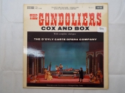 Gilbert and Sullivan The Gondoliers